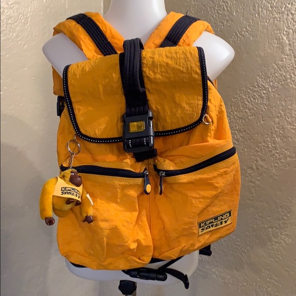 kipling safety backpack